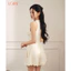Bộ Mặc Nhà Remy Loirechic FDMN260378 Dáng Cổ Chữ V Khuy Cài