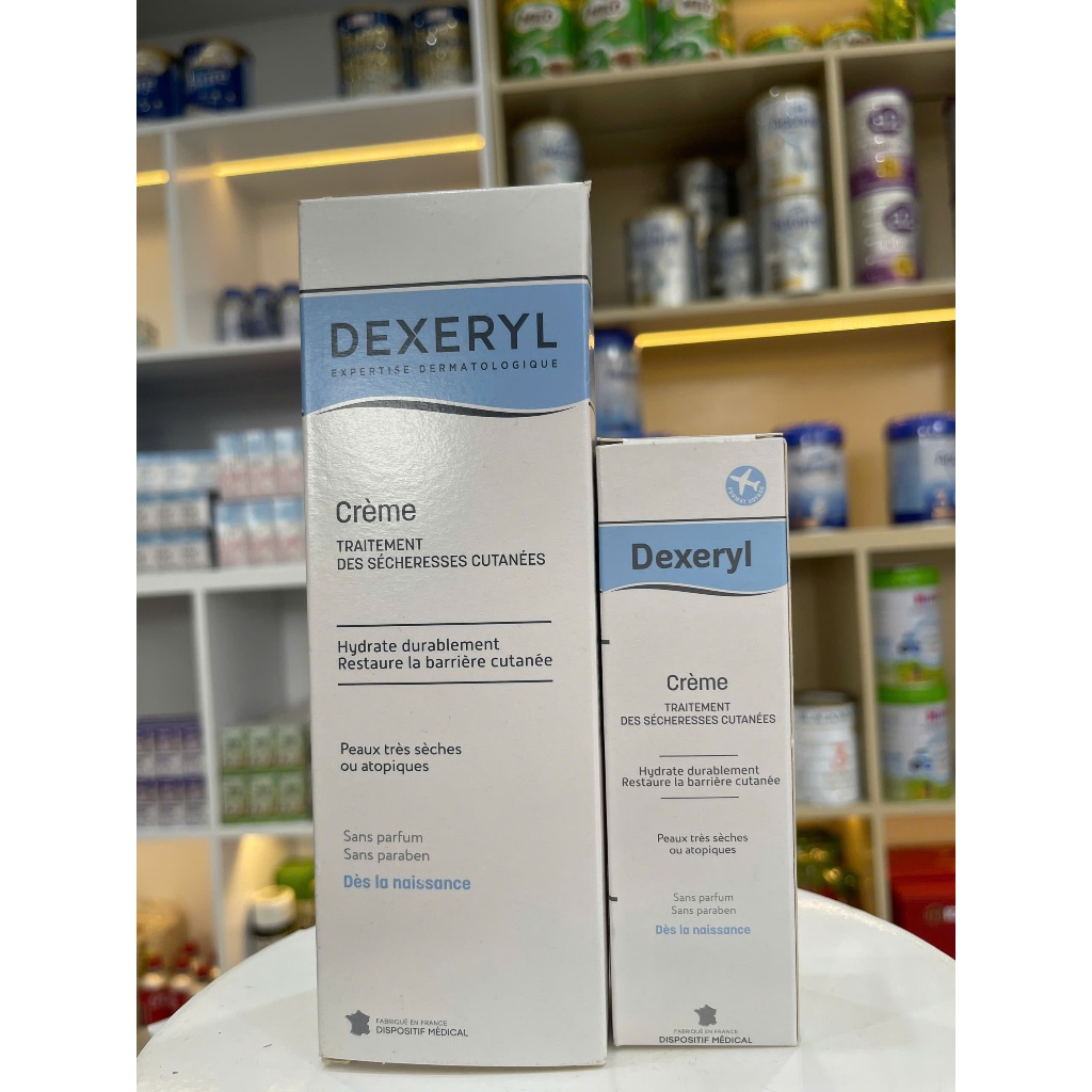 Dexeryl - Kem dưỡng da Giá Tốt, Chính Hãng, Đảm Bảo | Shopee Việt Nam