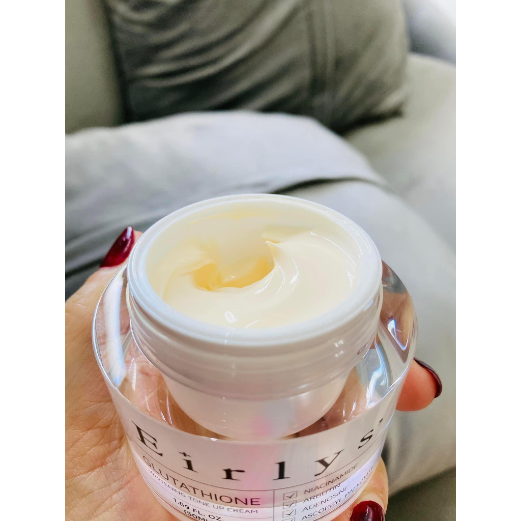 KEM DƯỠNG TRẮNG DA NÂNG TÔNG EIRLYS' 50ML<QÙA TẶNG TỰ CHỌN > Aile de la peau combo