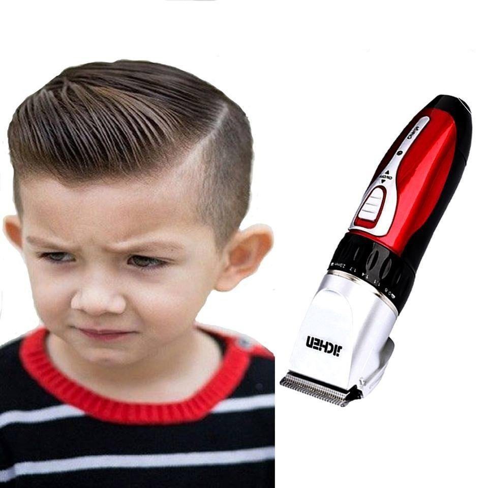 Tông đơ cắt tóc cho bé và gia đình cao cấp Product image ,Tông đơ Jichen JC-0817 Tiện lợi