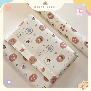Thùng Hộp Carton Trơn Nâu Nắp Đậy Đựng Gấu Bông Gói Quà Tặng Đủ Size Lớn Nhỏ Haste