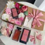 Nước Hoa Nữ Nar Đỏ Rose - Forever - Nude - Musc Sen 100ml Full Box