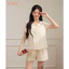 Bộ Mặc Nhà Aurie Loirechic FDMN260375 Dáng Trơn Chất Cotton