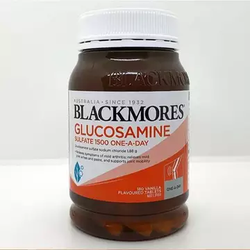(Date 2028) Viên uống Glucosamine Blackmores, Úc, viên uống xương khớp ( glucosamin BLM )