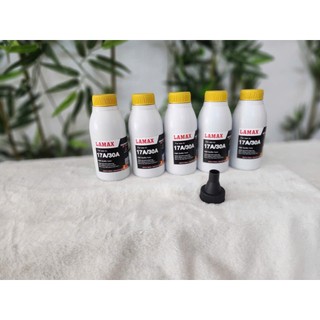Mực sạc Lamax_chínhhãng CF217A/CF230A/CRG051/CRG050_JAPAN
