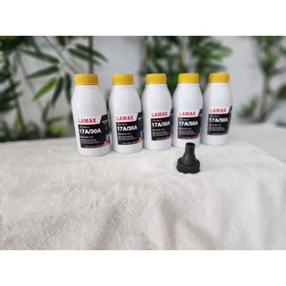 Mực sạc Lamax_chínhhãng CF217A/CF230A/CRG051/CRG050_JAPAN