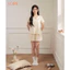 Bộ Mặc Nhà Aurie Loirechic FDMN260375 Dáng Trơn Chất Cotton