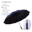 Ô Dù Che Mưa Đi Nắng 8 Nan - Chống UV Cao Cấp Tự Động Gấp Mở 2 Chiều
