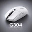 Chuột gaming không dây G304 OEM siêu nhẹ 99g DPI 12000 Lightspeed pin lâu chơi game mượt