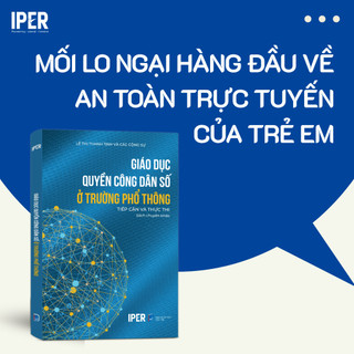 Sách Giáo Dục Quyền Công Dân Số Ở Trường Phổ Thông Tiếp Cận Và Thực Thi - Quảng Văn Books