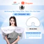 Áo Choàng Nhuộm Tóc Dùng 1 Lần 80x90cm – Vải Không Dệt Chống Nước, Dành Cho Cho Salon(1 Bịch 50 Cái)