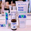 Bộ Trioderma 3 Món Chăm sóc Da mụn chuyên sâu giảm thâm ngừa viêm sáng da