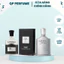 Nước Hoa Unisex Creed Đen - Bạc 100ml Lôi cuốn - Full Box