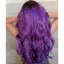 Thuốc nhuôm tóc màu tím violet ,thuốc nhuộm tóc tại nhà