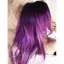 Thuốc nhuôm tóc màu tím violet ,thuốc nhuộm tóc tại nhà
