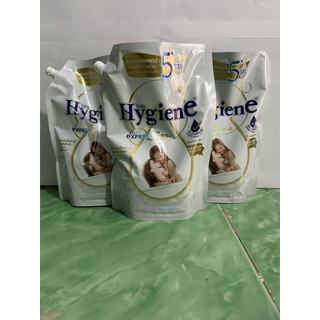 Combo 4 Túi Nước Xả Vải Hygiene Thái Lan 1100ml Chiết Xuất Hương Hoa Life Scent Hỗ Trợ Mềm Vải