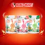 Bánh Gạo Ăn Dặm Hữu Cơ NobiNobi Nhiều Vị Hình Thỏ Hình Dẹt Gói 15/40g (6M+) - Bibo Mart