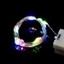 Set 100 Đèn Led Trang Trí Fairylight Đom Đóm Có Sẵn Pin 1m 2m DUHA 014