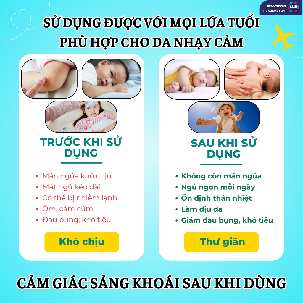 Sáp Giữ Ấm Cho Bé Flora Soothing Bôi Da, Cải Thiện Vấn Đề Hô Hấp, Giảm Chướng Bụng, Khó Tiêu (20gr)