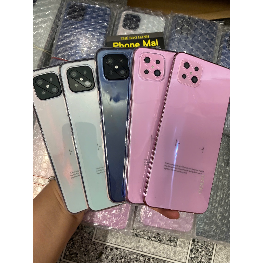 Điện thoại Oppo Reno 4Z 5G 8GB/256GB đẹp keng màn 6.57inch, Camera siêu nét, Cấu hình mạnh chiến game mượt