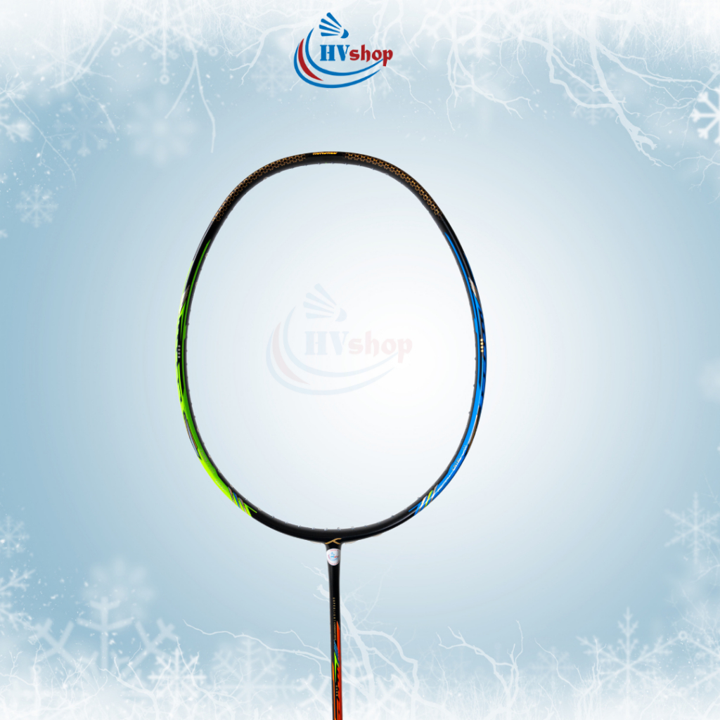 Vợt cầu lông Hundred Flareon Typhoon chính hãng, tặng 03 món quà, bảo hành 03 tháng - HVShop
