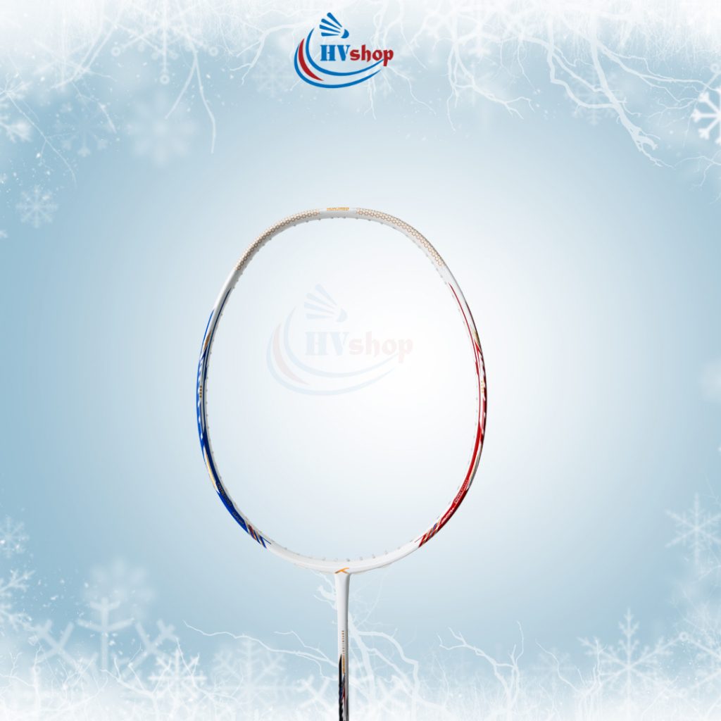 Vợt cầu lông Hundred Flareon Typhoon chính hãng, tặng 03 món quà, bảo hành 03 tháng - HVShop