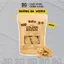 Đường Đá Golden Brown Wemix