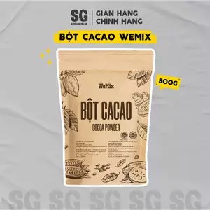 Bột Cacao Wemix