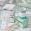 Hộp Sticky Note Đánh Dấu Trang , Cuộn Note Gradient Lấp Lánh Dán Sổ Học Tập cho Học Sinh , Sinh Viên