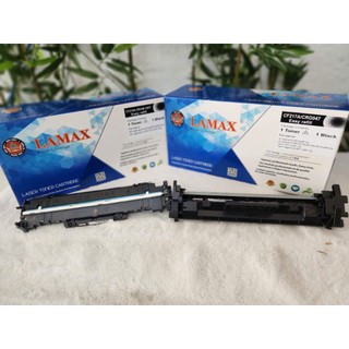Hộp mực Lamax_chính hãng CF217A/CRG047_Japan chính hãng cho máy in HP M102w, M104a,M130fw, M130nw