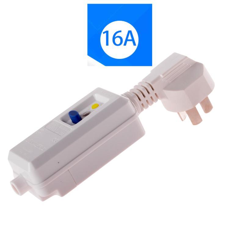 Ổ Cắm Điện Chống Giật Thông Minh Fnau EU 16A , Bảo Vệ Thiết Bị Chống Cháy, Chống Giật ChoTrẻ Nhỏ