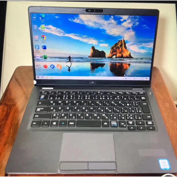 Laptop cũ DeLL Latitude 5300/i5,i7/8GB,16GB/256gb,512gb/13.3inch