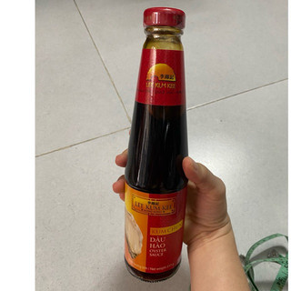 Chai dầu hào Lee Kum 510gr