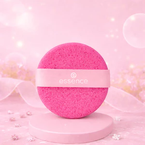Bông Mút Rửa Mặt Essence Ficial cleansing sponge