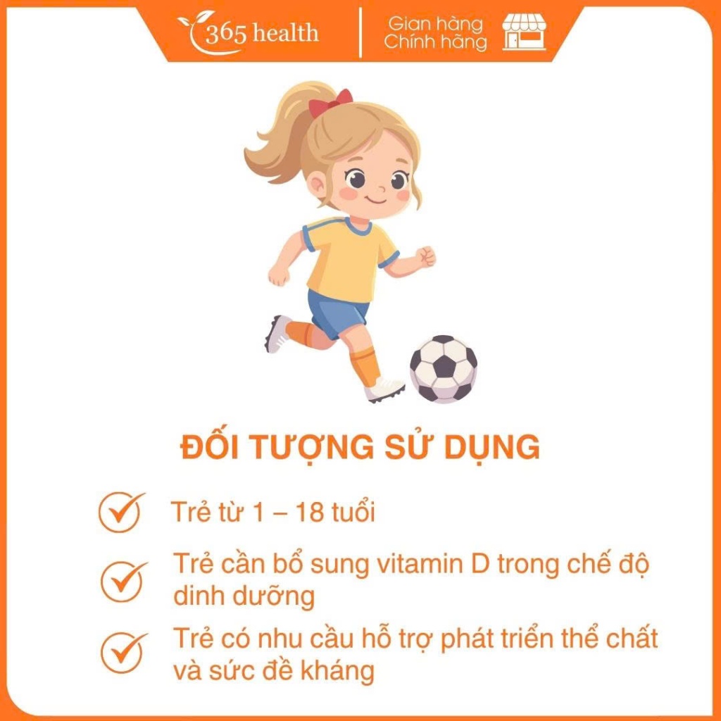 Ddrops Booster Vitamin D3 dạng siro, hỗ trợ chắc khỏe xương và tăng cường hệ miễn dịch cho bé 600IU