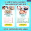 Bột cần tây nguyên chất NCK bổ sung chất xơ, hỗ trợ tiêu hoá, Trà detox giảm cân thải độc giữ dáng