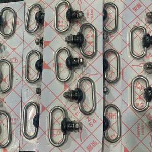 Quai vè Inox dành cho xe Wave, vòng giữ dây phanh dây thắng