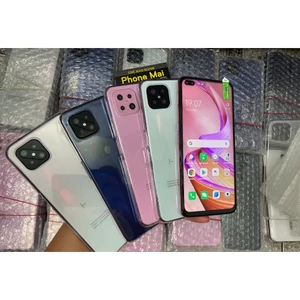 Điện thoại Oppo Reno 4Z 5G 8GB/256GB đẹp keng màn 6.57inch, Camera siêu nét, Cấu hình mạnh chiến game mượt
