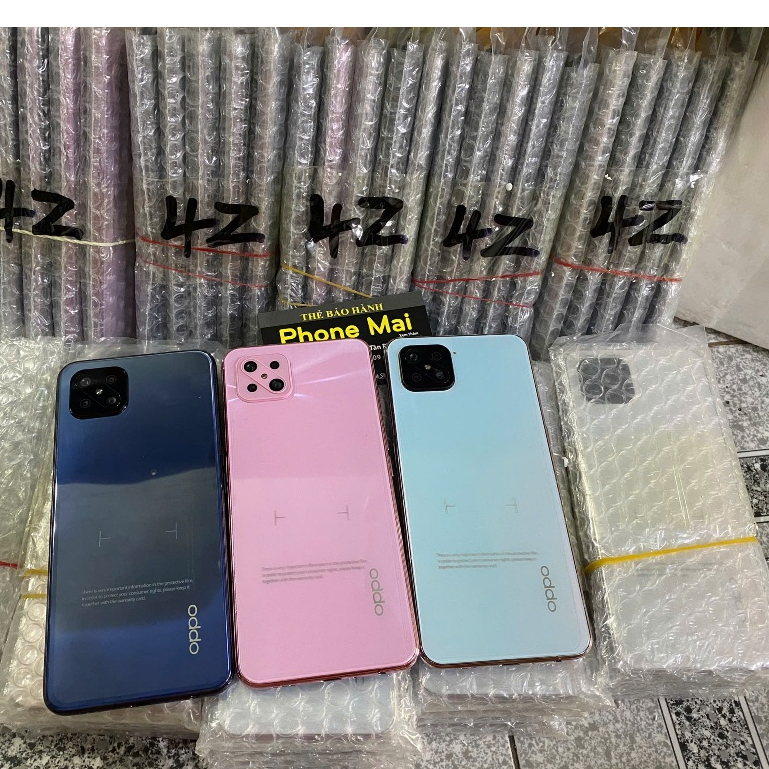 Điện thoại Oppo Reno 4Z 5G 8GB/256GB đẹp keng màn 6.57inch, Camera siêu nét, Cấu hình mạnh chiến game mượt