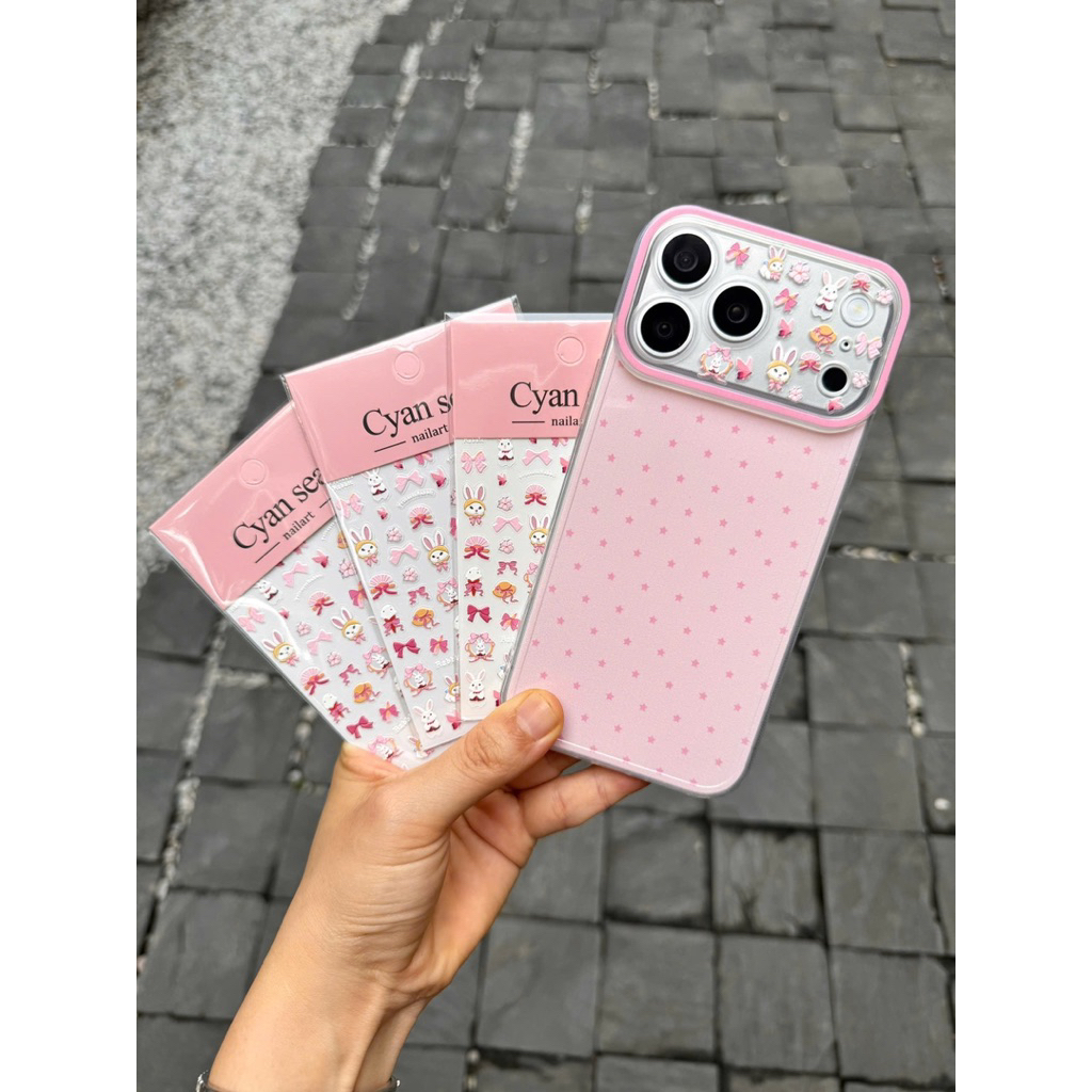 Case Iphone Ốp Chấm Bi Nhẹ Nhàng Sang Xịn - Nắng Case