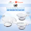 Bát Nhuộm Tóc Trong Suốt Cao Cấp 300ml/600ml - Thiết Kế Hiện Đại, Nhựa Cao Cấp, Bền Đẹp, Dễ Vệ Sinh