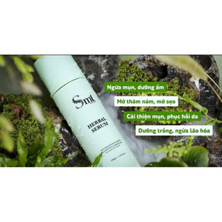 Herbal Serum Sắc Mộc Thảo