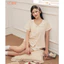 Bộ Mặc Nhà Aurie Loirechic FDMN260375 Dáng Trơn Chất Cotton