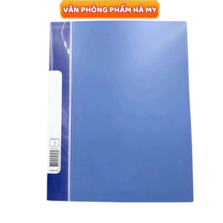 Bìa 2 kẹp A4 nhựa, File 2 kẹp A4 giúp lưu trữ được các loại giấy tờ khổ A4 tiện lợi