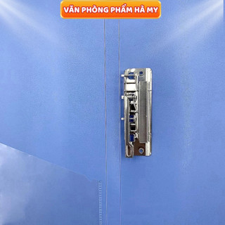 Bìa 2 kẹp A4 nhựa, File 2 kẹp A4 giúp lưu trữ được các loại giấy tờ khổ A4 tiện lợi