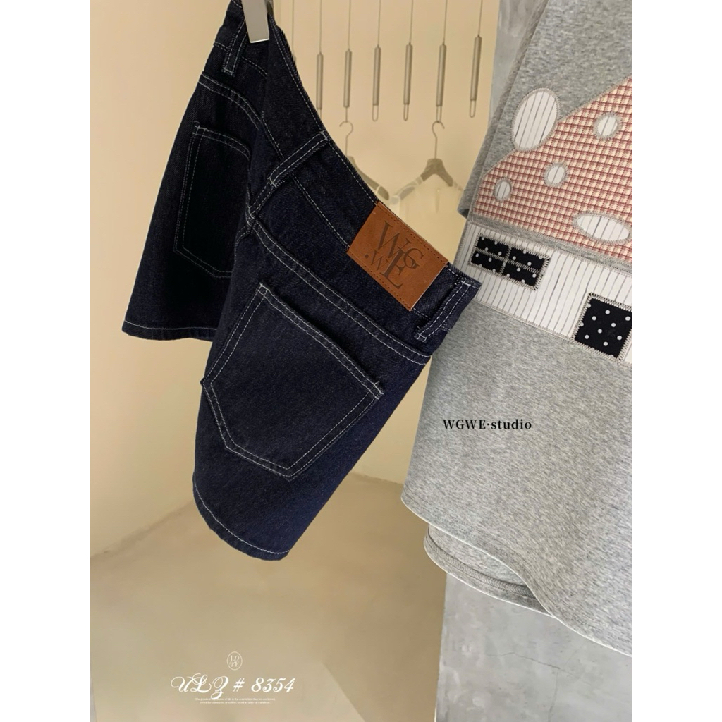 [𝐒𝐮𝐙𝐲] Chân Váy Chữ A WEGE 8354 QCCC