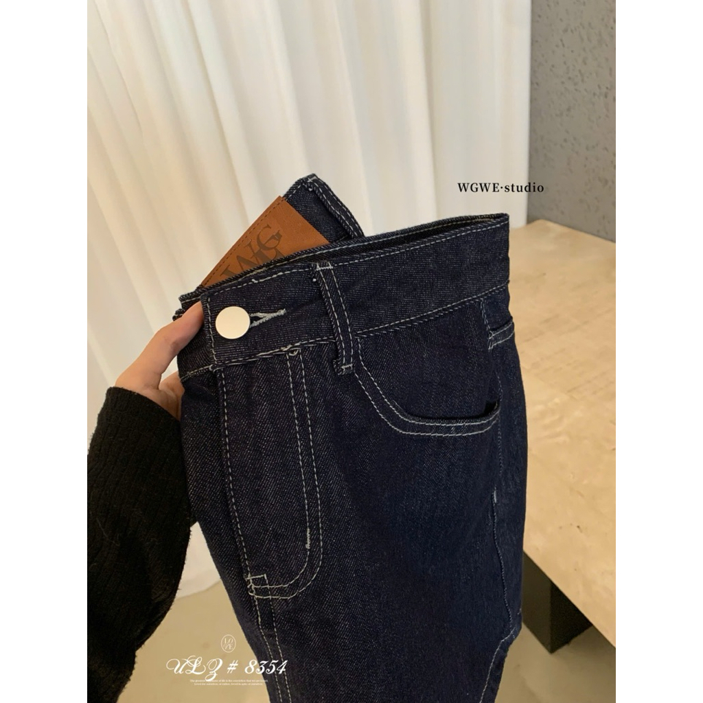 [𝐒𝐮𝐙𝐲] Chân Váy Chữ A WEGE 8354 QCCC