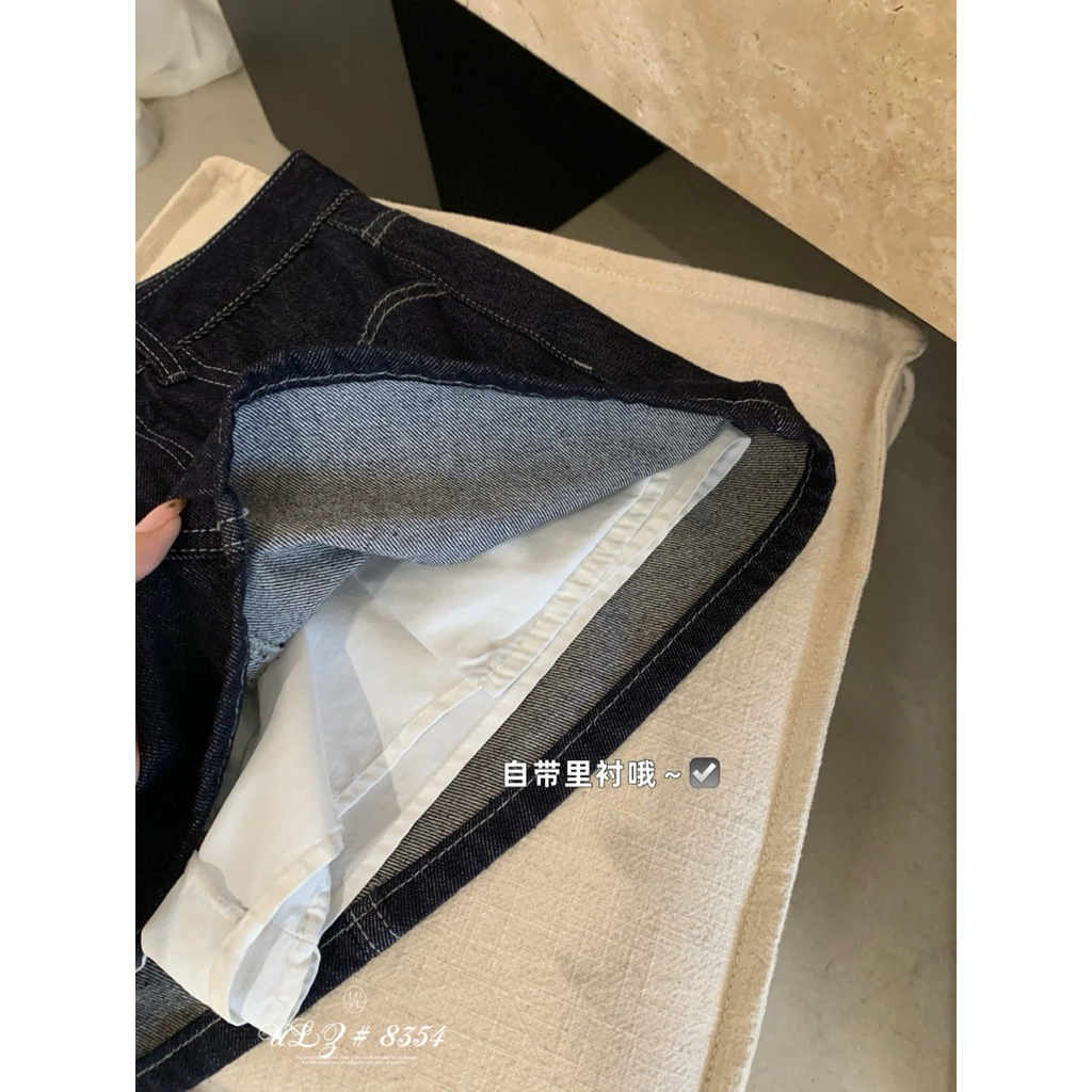 [𝐒𝐮𝐙𝐲] Chân Váy Chữ A WEGE 8354 QCCC