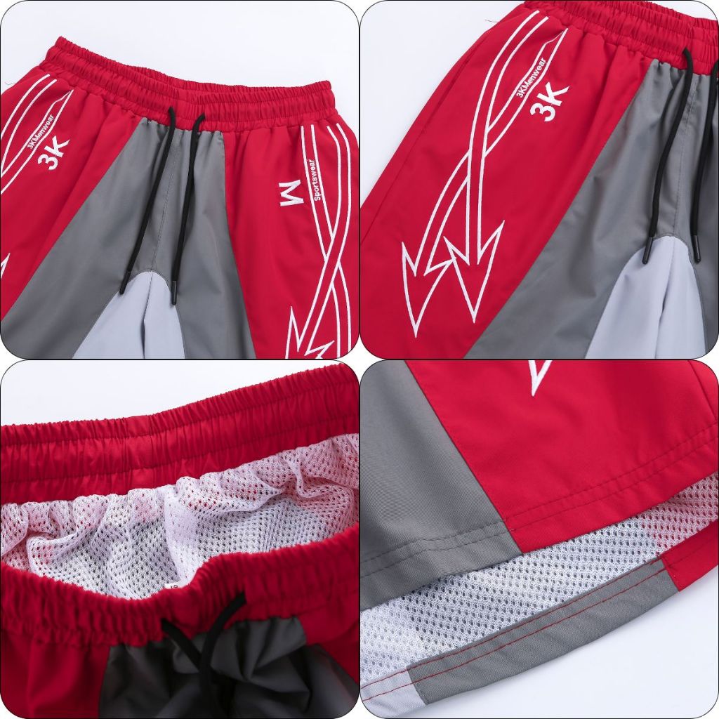 Đồ bộ nam ,Set quần áo thể thao tanktop 3KMENSWEAR thoáng mát, thấm hút mồ hôi