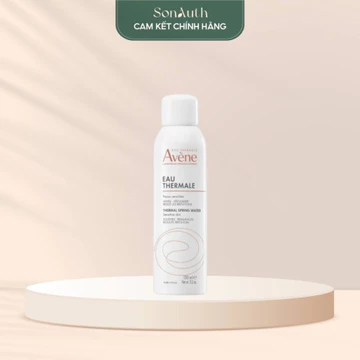 [NHẬP KHẨU] Xịt khoáng cấp ẩm Avene Eau Thermale Thermail Spring Water